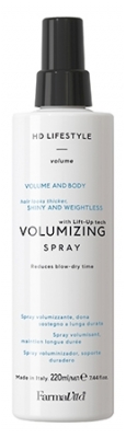 HD Lifestyle Spray Volumateur