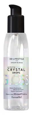 HD Lifestyle Sijajni serum Crystal Drops