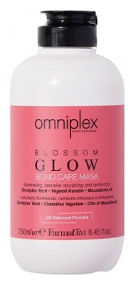 FarmaVita Kaukė Bond Care Blossom Glow Omniplex Farmavita 250ml