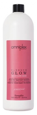 FarmaVita Bond Care Blossom Glow Omniplex -naamio 1000ml