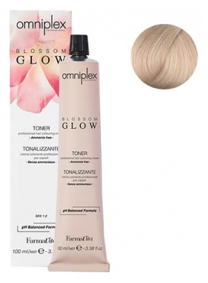 FarmaVita Kleurcrème Toner T 10.02 Sable Blossom Glow Omniplex