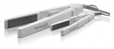 Ga.Ma Titanium Straightener Pack
