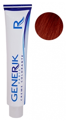 Generik Crema Colorante N°5.64 Rosso Rame Castagna Chiaro