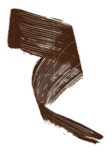 Renée Blanche Mascara Pour Cheveux N-3 Châtain Foncé