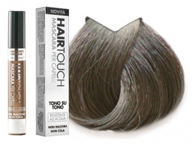 Renée Blanche Řasenka na vlasy N-4 Hnědá