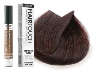 Renée Blanche Maskara za lase N-4.5 Mahagonij