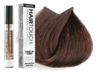 Mascara de Păr Renée Blanche N-5.55 Roșu