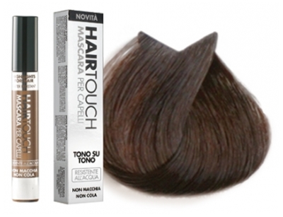 Renée Blanche Řasenka na vlasy N-5.D Světle Zlatá Hnědá