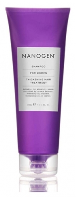 Nanogen Verdikkende Shampoo voor vrouwen
