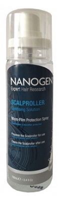 Nanogen Sanitising for scalproller