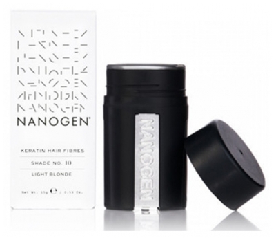 Nanogen Nanofibres 15 Gr / Blond clair