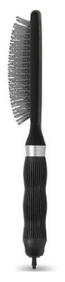 Corioliss Brosse Paddle Black Soft Touch