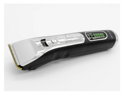 Corioliss Tondeuse de Coupe Clipper CRS-201 Black Metal