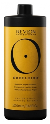 Champô Revlon Luz Argan Orofluido Revlon 1000ml