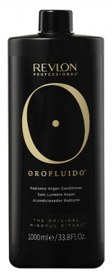 Revlon Orofluido Argano šviesą atskleidžiantis kondicionierius Revlon 1000ml