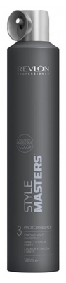 Revlon Professional Style Masters™ Photo Finisher Spray Coiffant Fixation Forte 500ml