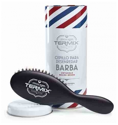 Thermix Brosse à Barbe Démêlante