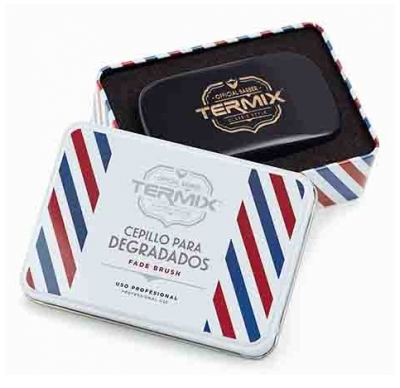 Escova Thermix para Barba Fade