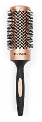 Escova Thermix Brosse Evolution Gold Rose Termix 43mm