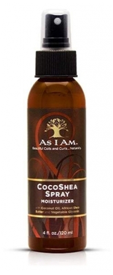 Spray As I Am CocoShea