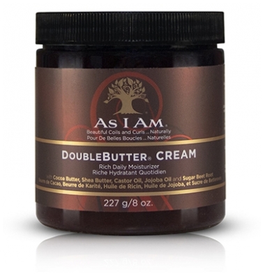 Cremă de îngrijire As I Am DoubleButter