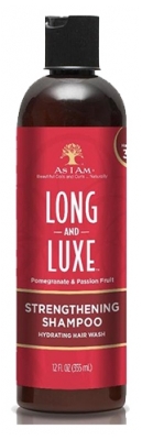 Șampon Hidratant Fortifiant Strengthening Long & Luxe As I Am