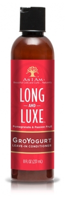 Acondicionador sin Aclarado GroYogurt Long & Luxe