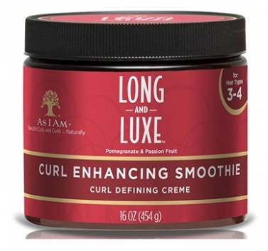As I Am Crème Définissante Curl Enhancing Smoothie Long & Luxe