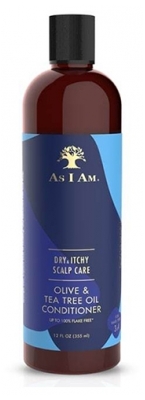 As I Am Conditioner Dry & Itchy Scalp Care