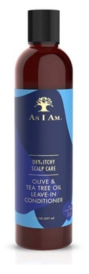 As I Am Leave-in Conditioner Dry & Itchy Scalp Care