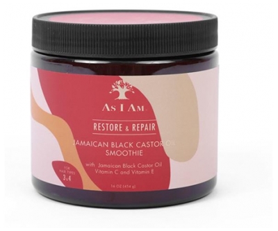 Cremă de coafare As I Am Smoothie Restore & Repair JBCO