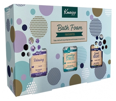 Kneipp Set per un Bagno Felice