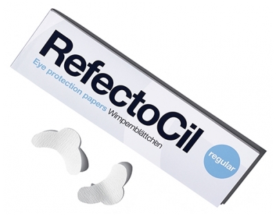 RefectoCil Skyddspapper x96