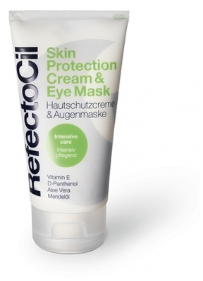 RefectoCil Creme de Proteção & Máscara para Olhos