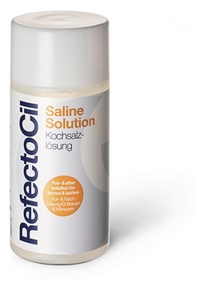 RefectoCil Saltlösning