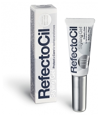 RefectoCil Gel za oblikovanje D-Panthenol