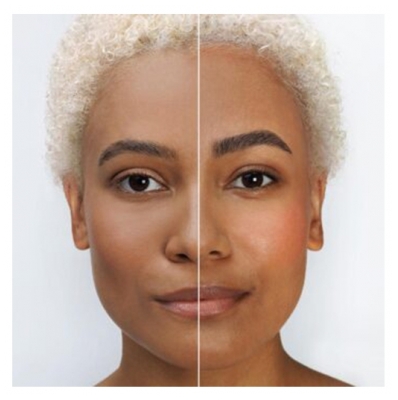 BeautyLash Kit de Teinture Vegan Sourcils Power-Brow Brun Clair