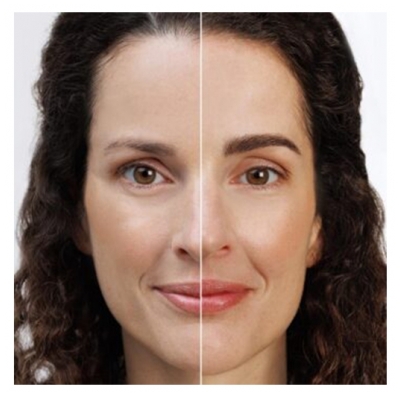 BeautyLash Kit de Teinture Vegan Sourcils Power-Brow Brun Clair