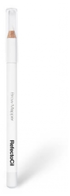 RefectoCil Brow Mapper Crayon Kajal Blanc Intense Browns