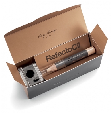 RefectoCil Rozjasňující Set na Obočí