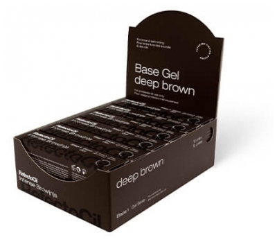 RefectoCil Gel Base Brun Foncé Intense Browns