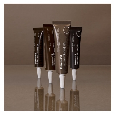 RefectoCil Gel Base Brun Foncé Intense Browns