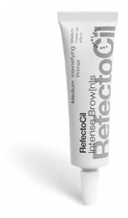 RefectoCil Primer Intensifiant Moyen Intense Browns