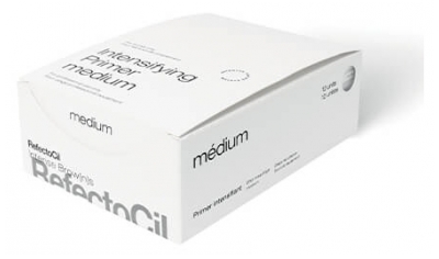 RefectoCil Primer Intensifiant Moyen Intense Browns