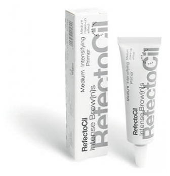 RefectoCil Primer Intensificador Médio Castanho Intenso