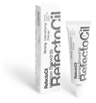 RefectoCil Intensiverende Primer Intense Browns