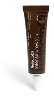 RefectoCil Gel Base Brun Chocolat Intense Browns