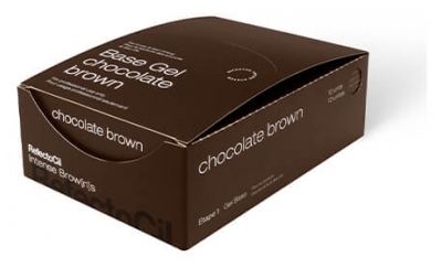 RefectoCil Gel Base Brun Chocolat Intense Browns