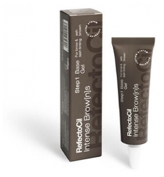 RefectoCil Basgel Intense Browns Askbrunt