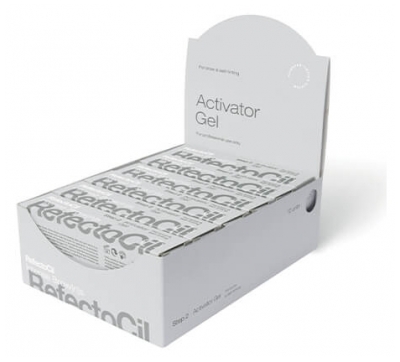 RefectoCil Gel Activateur Intense Browns